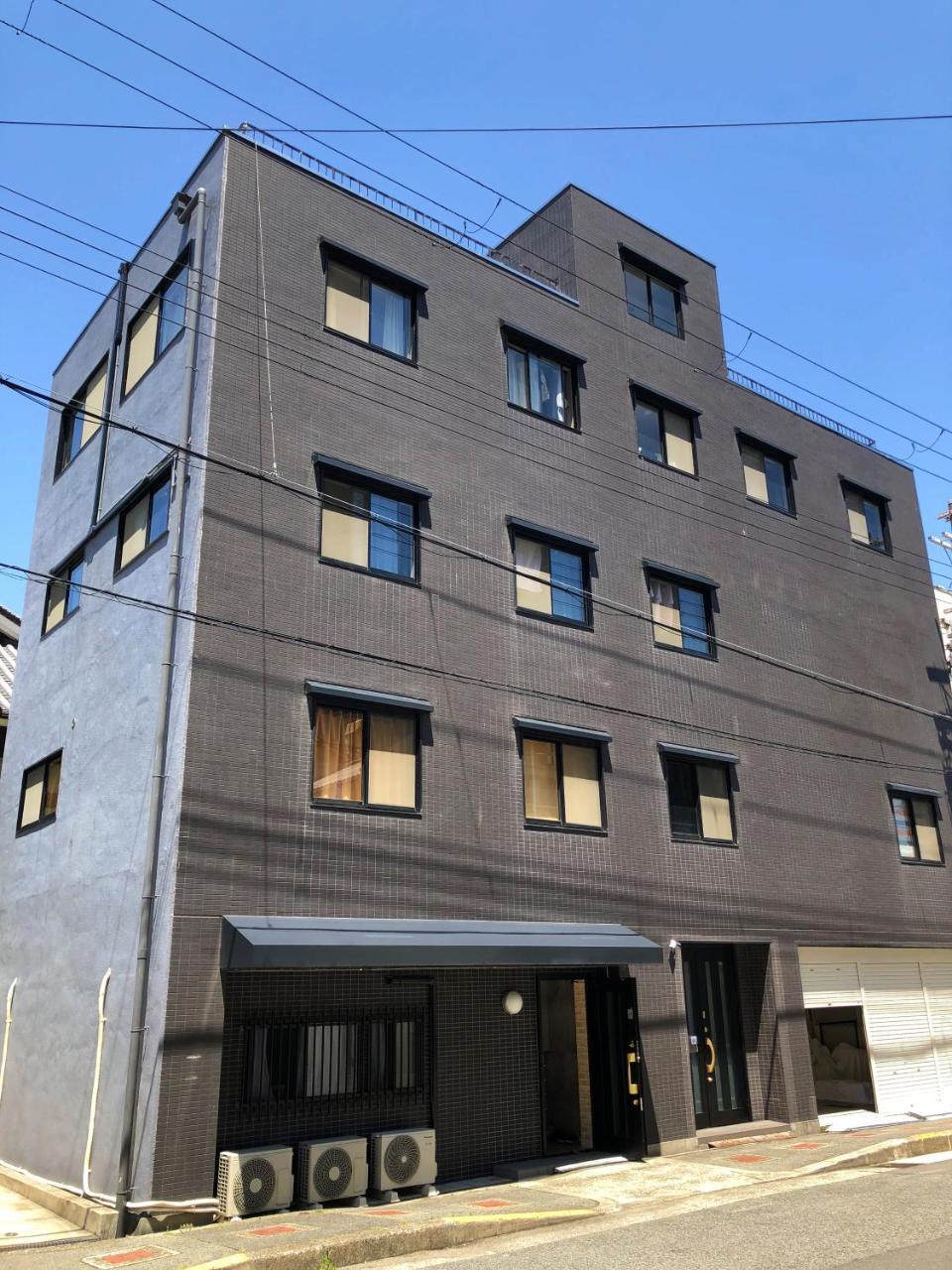 Sakura Coco Residence Osaka Exterior photo